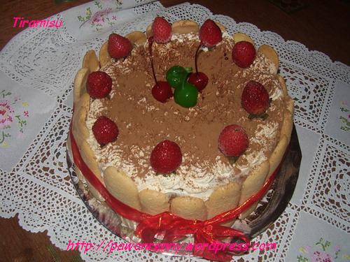 2 bandung  enak Halaman decorating   Weblog cake di tiramisu cake Pawonrenny's