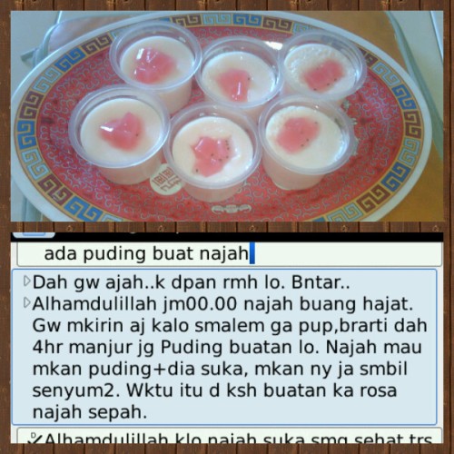Puding Sehat
